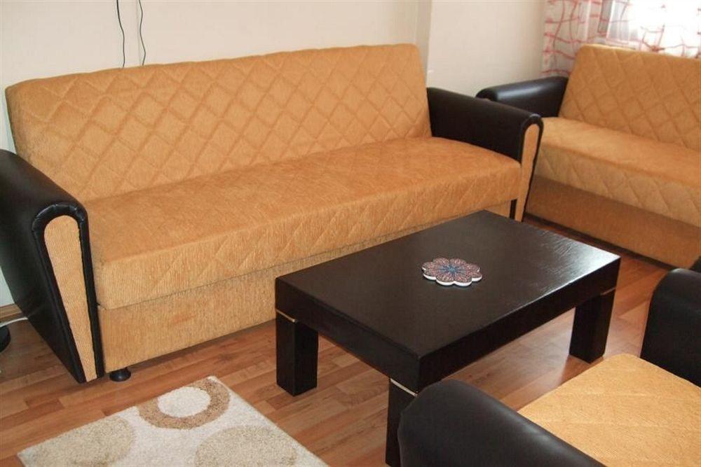 Aparthotel Caravan Palace Apart à Istambul Extérieur photo