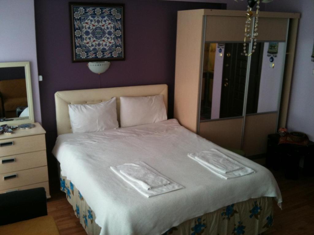 Aparthotel Caravan Palace Apart à Istambul Chambre photo