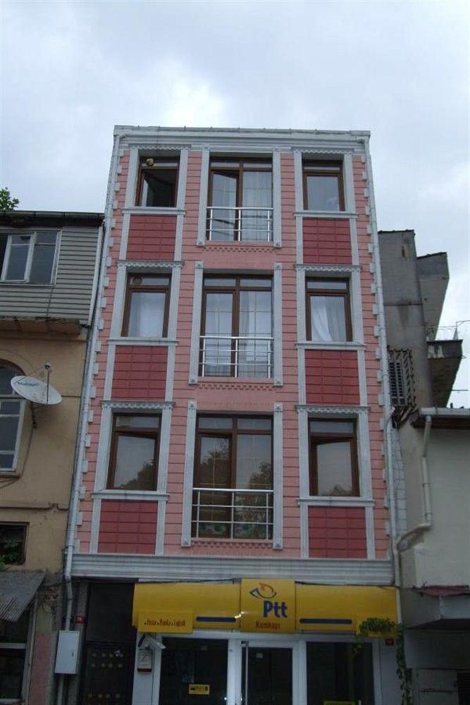 Aparthotel Caravan Palace Apart à Istambul Extérieur photo