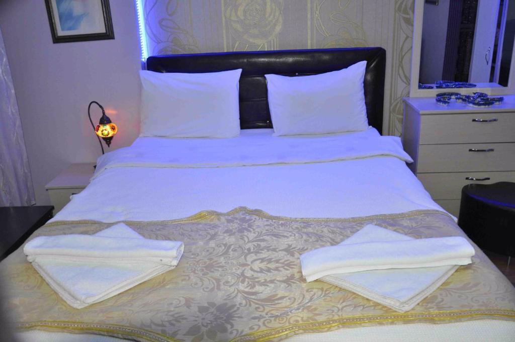 Aparthotel Caravan Palace Apart à Istambul Chambre photo