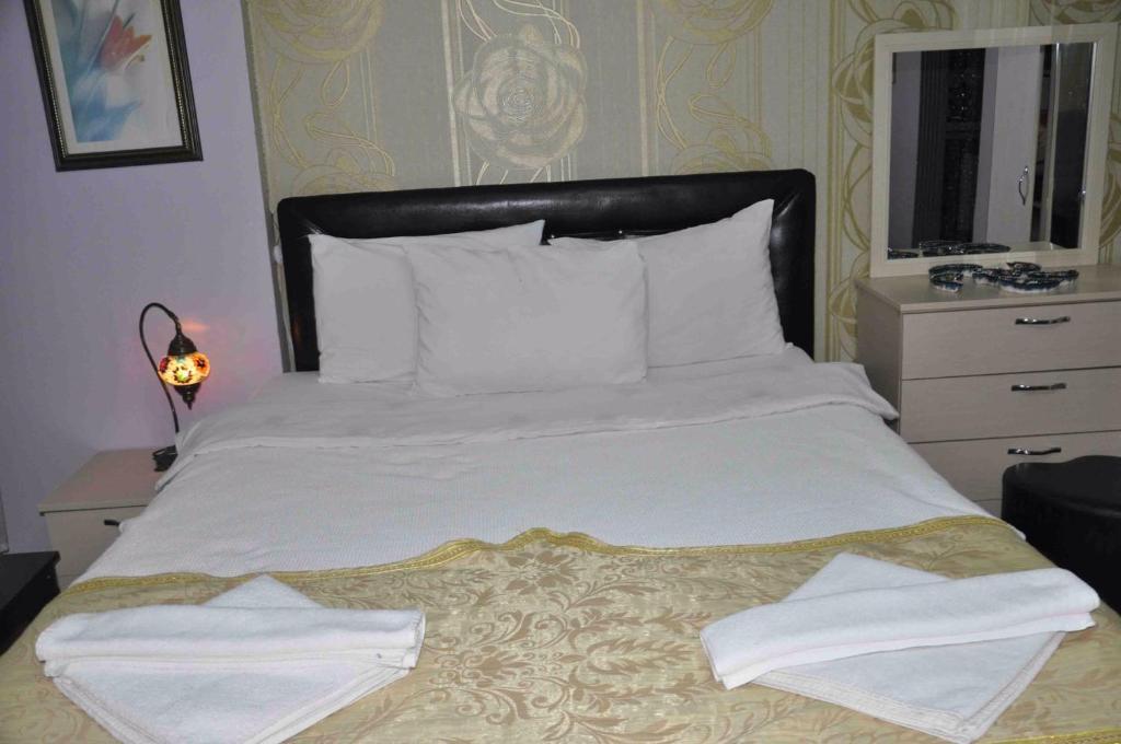 Aparthotel Caravan Palace Apart à Istambul Chambre photo