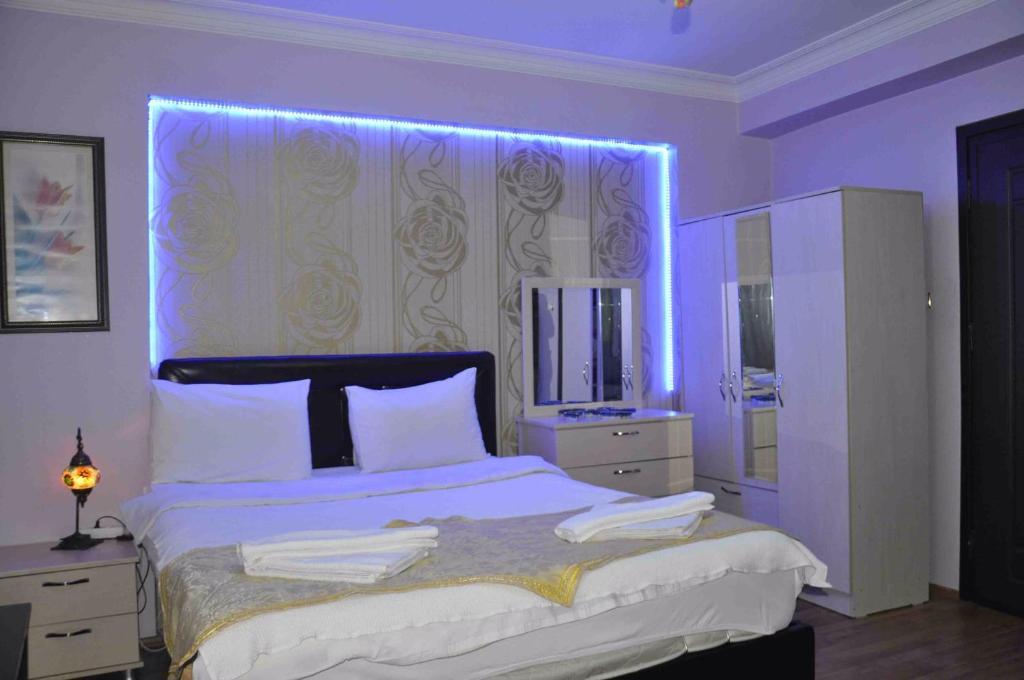 Aparthotel Caravan Palace Apart à Istambul Chambre photo