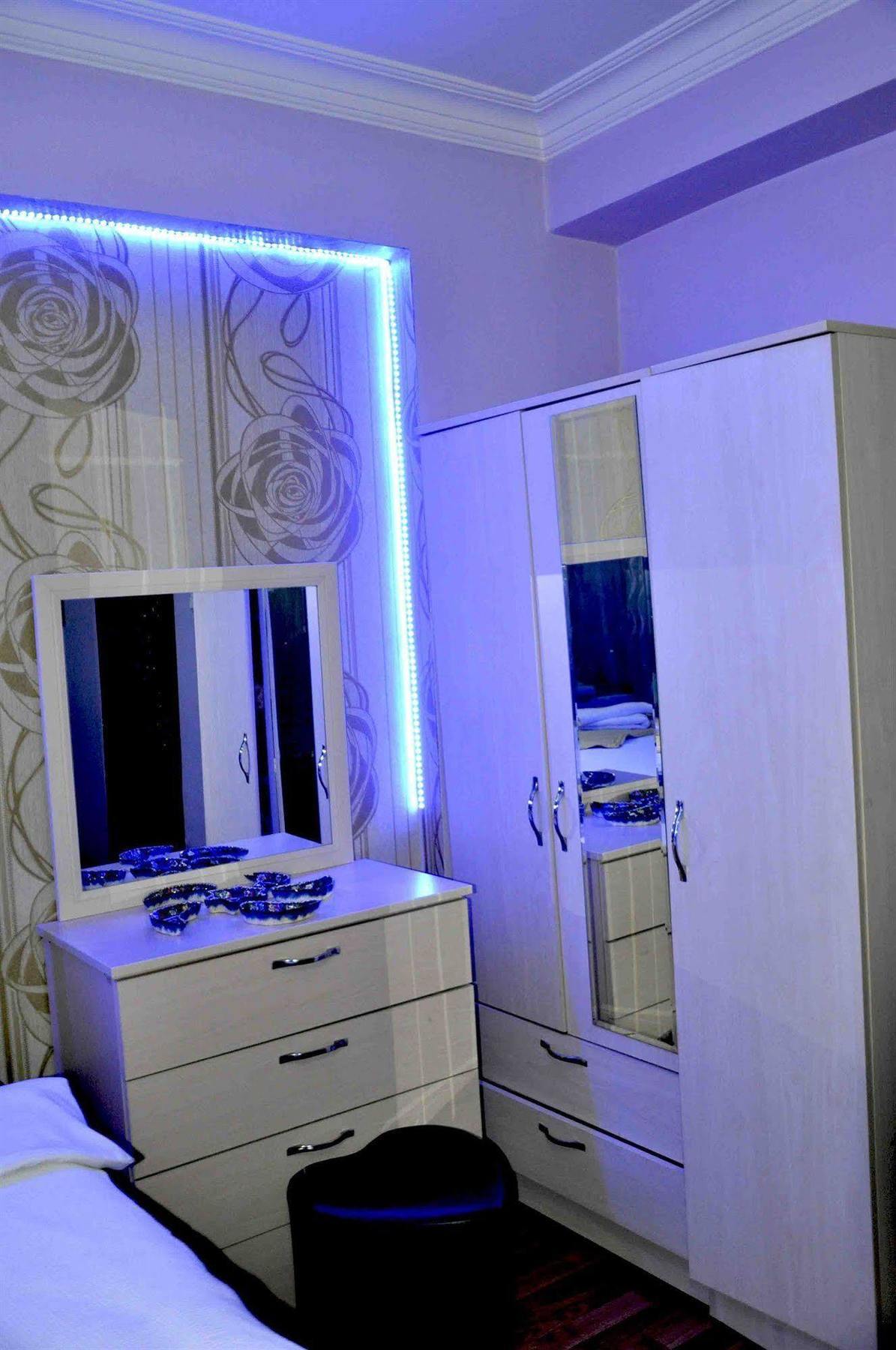 Aparthotel Caravan Palace Apart à Istambul Extérieur photo
