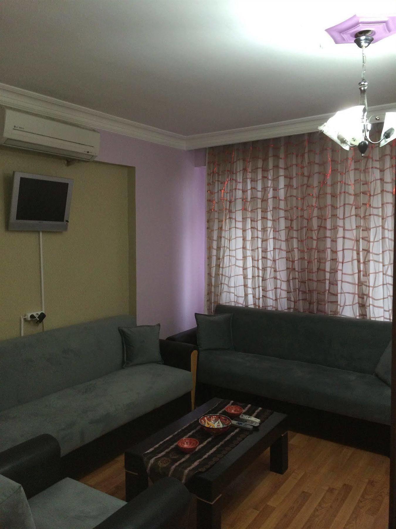 Aparthotel Caravan Palace Apart à Istambul Extérieur photo