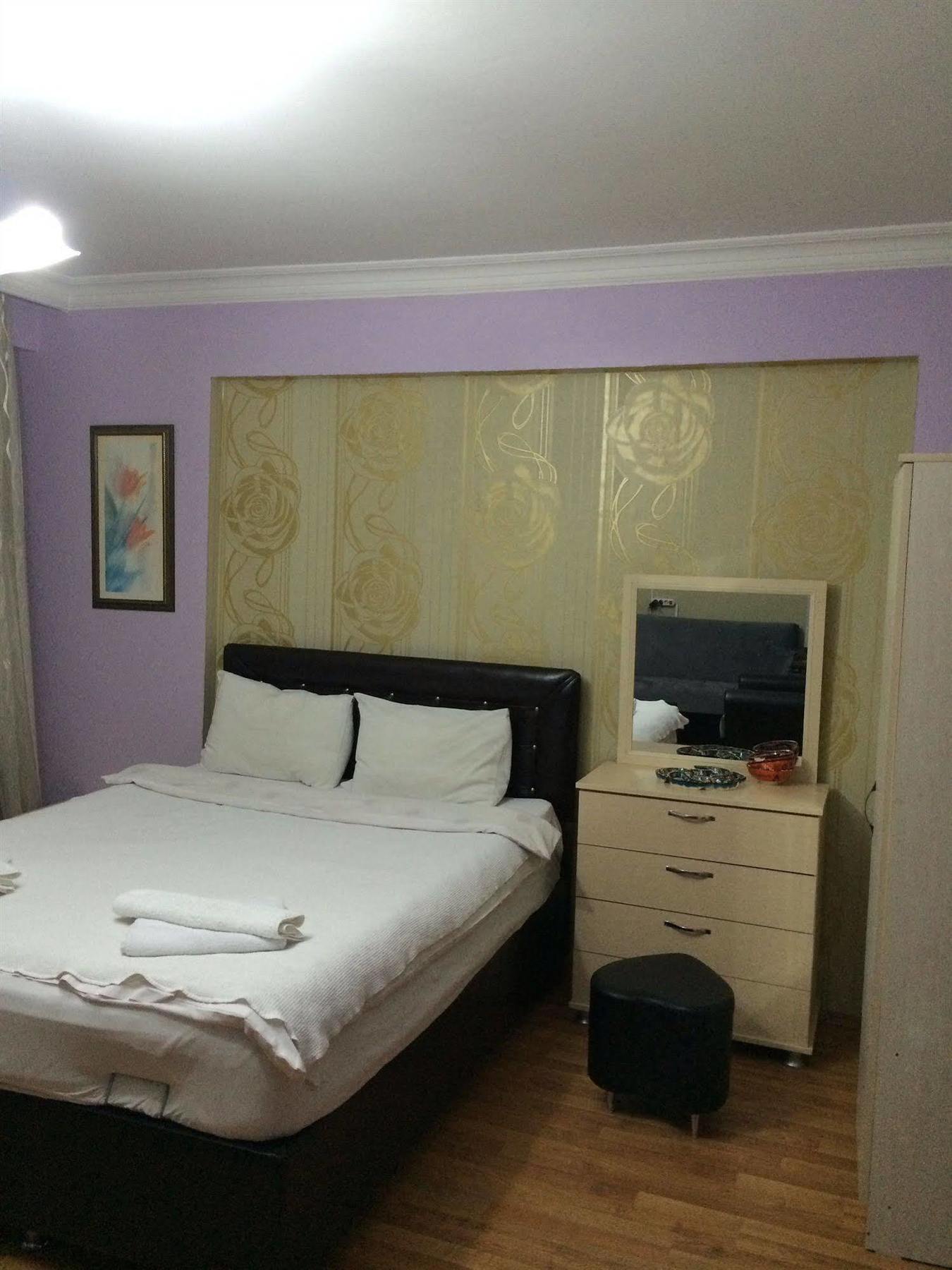 Aparthotel Caravan Palace Apart à Istambul Extérieur photo