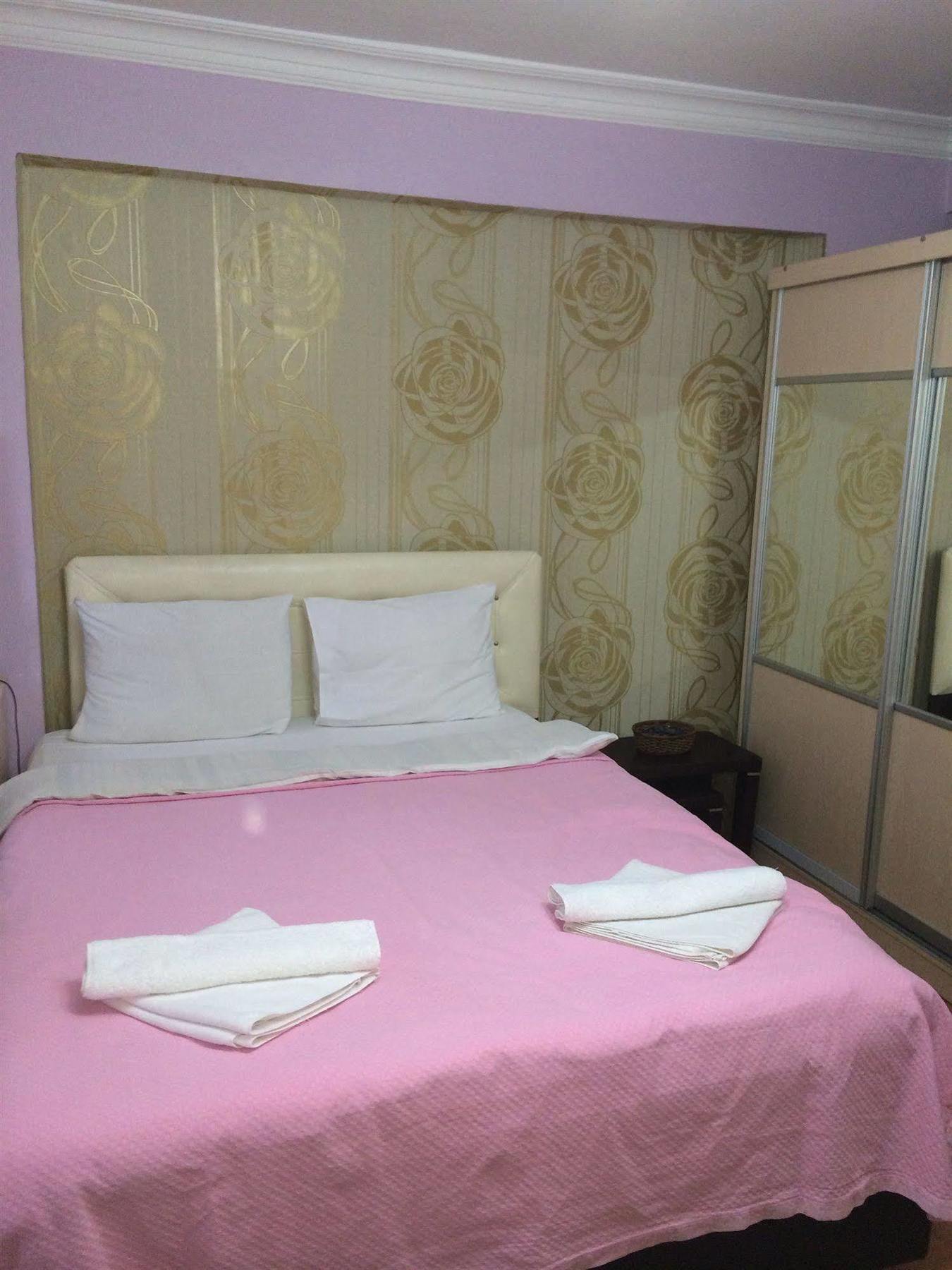 Aparthotel Caravan Palace Apart à Istambul Extérieur photo