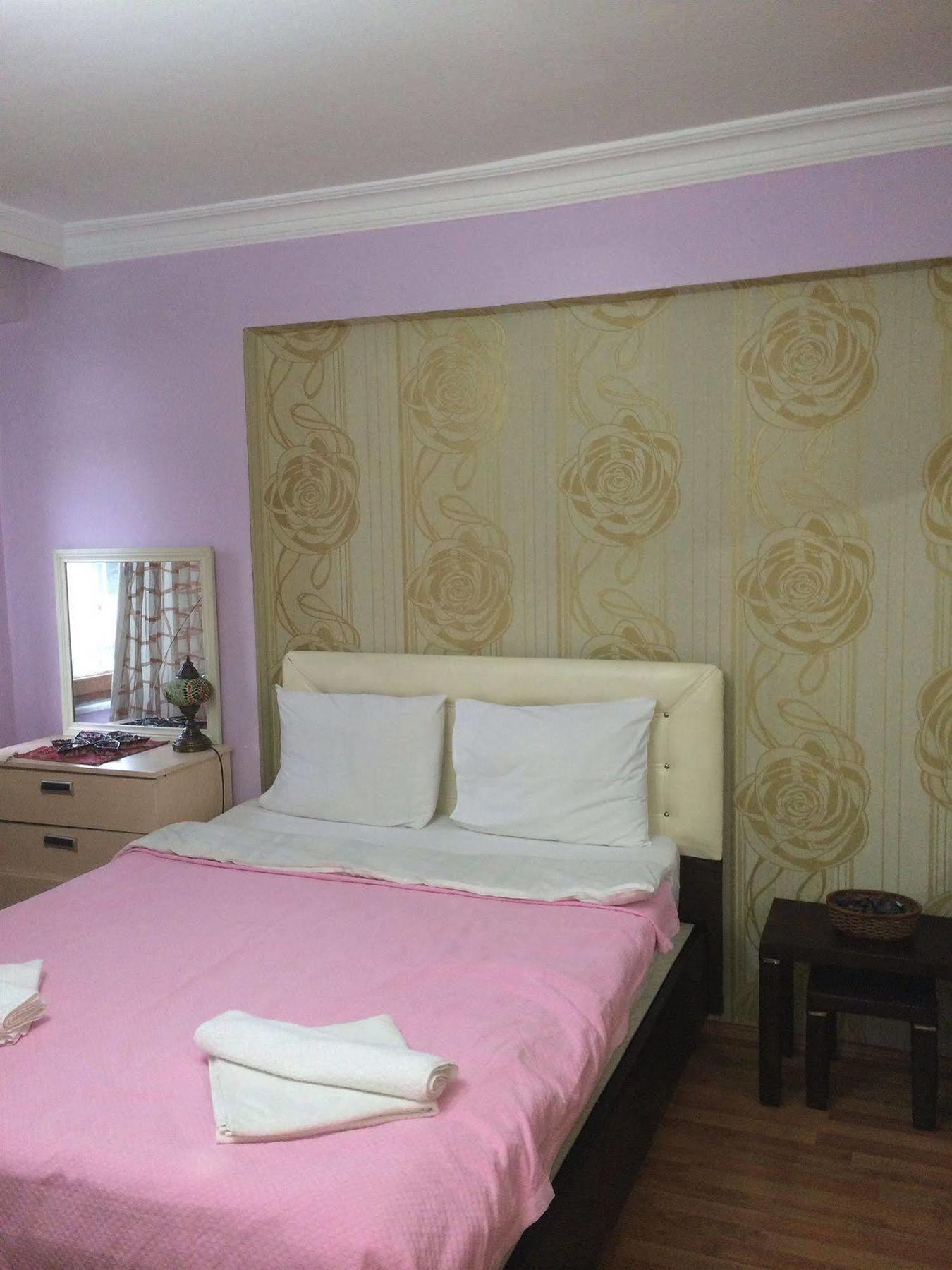 Aparthotel Caravan Palace Apart à Istambul Extérieur photo