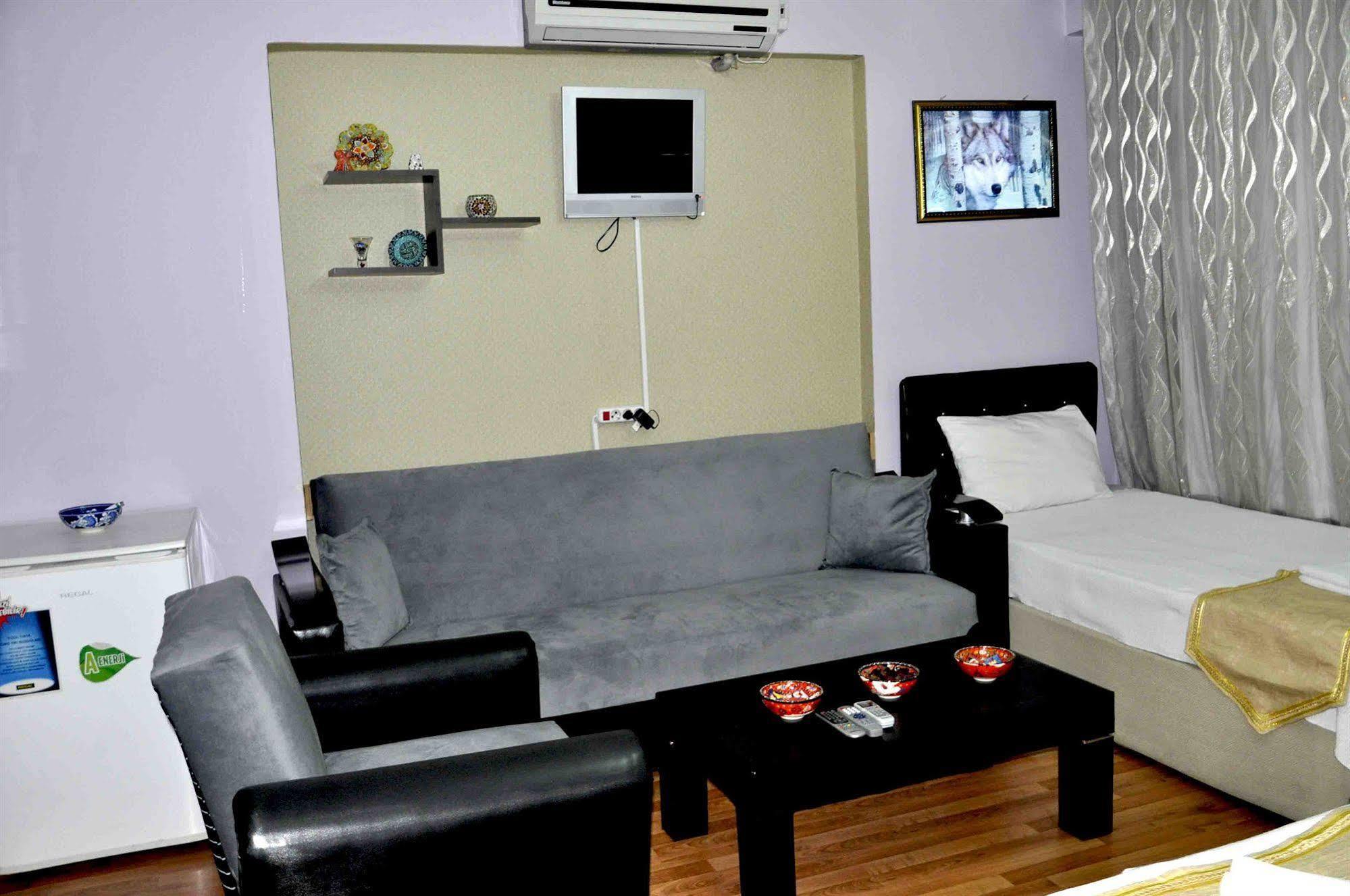 Aparthotel Caravan Palace Apart à Istambul Extérieur photo