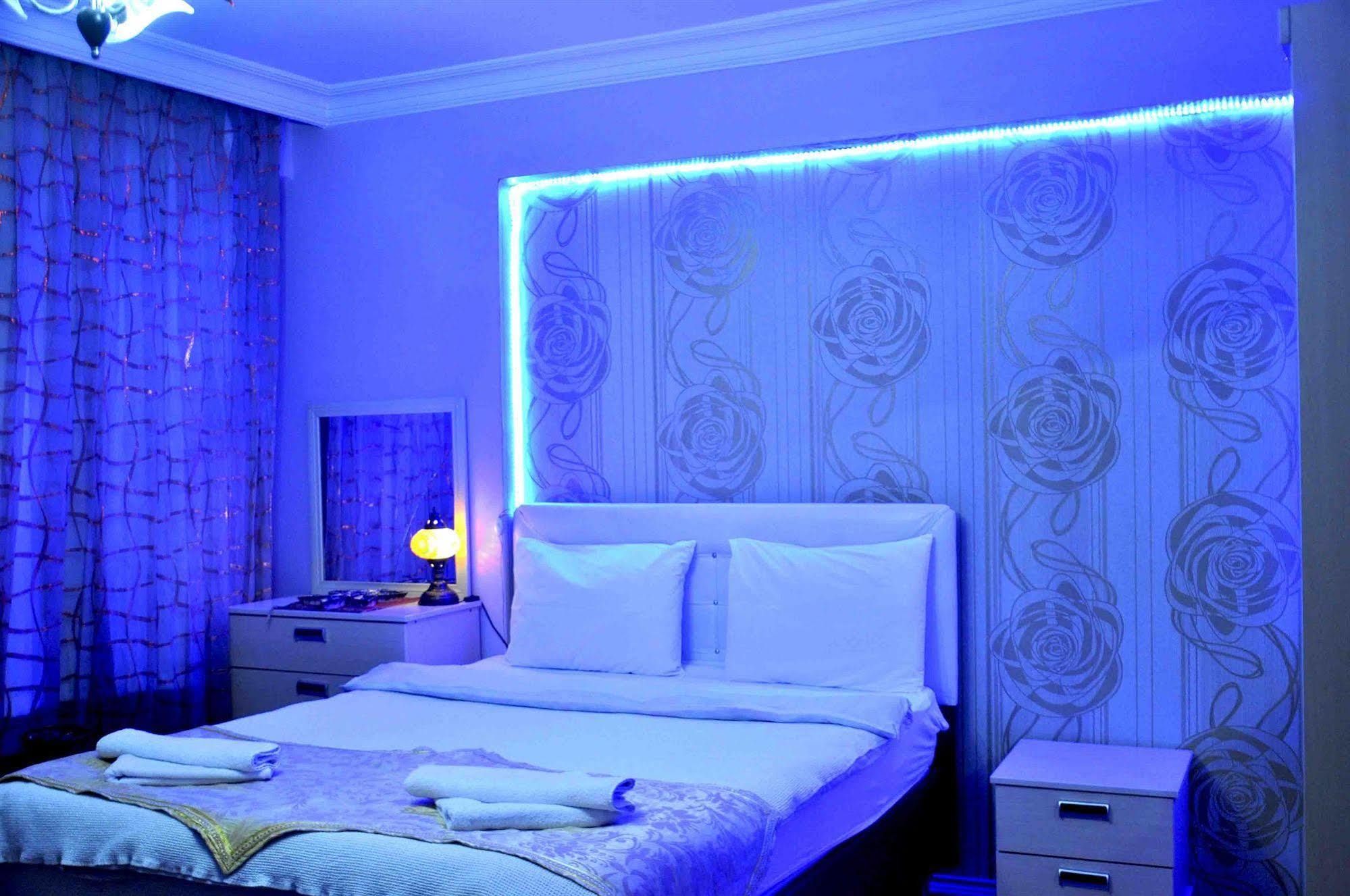 Aparthotel Caravan Palace Apart à Istambul Extérieur photo