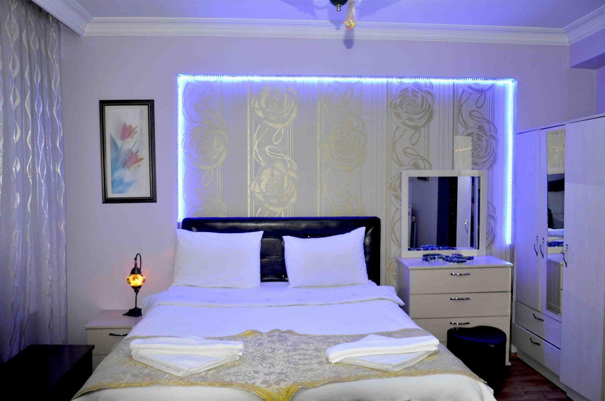 Aparthotel Caravan Palace Apart à Istambul Extérieur photo