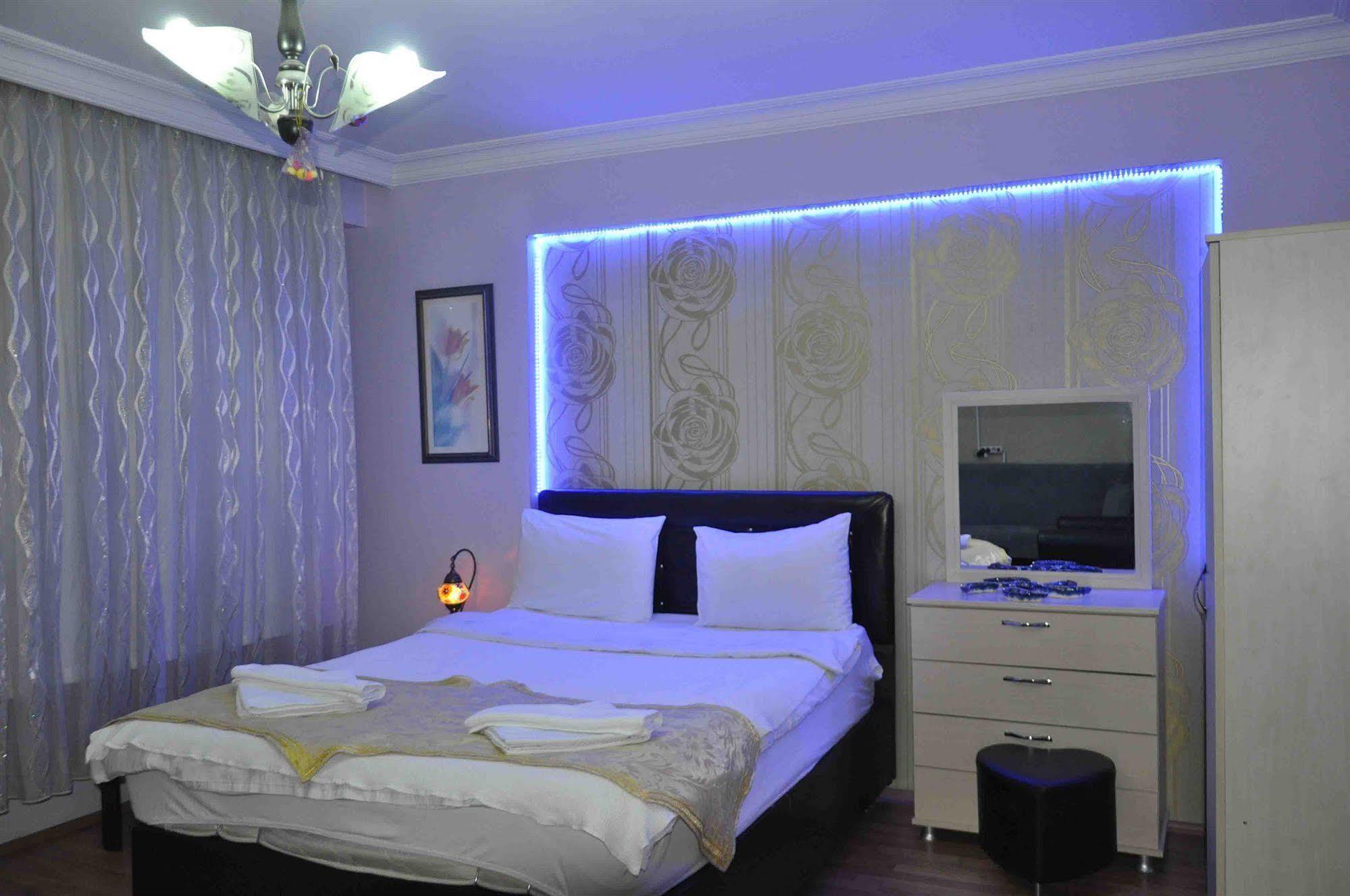 Aparthotel Caravan Palace Apart à Istambul Extérieur photo