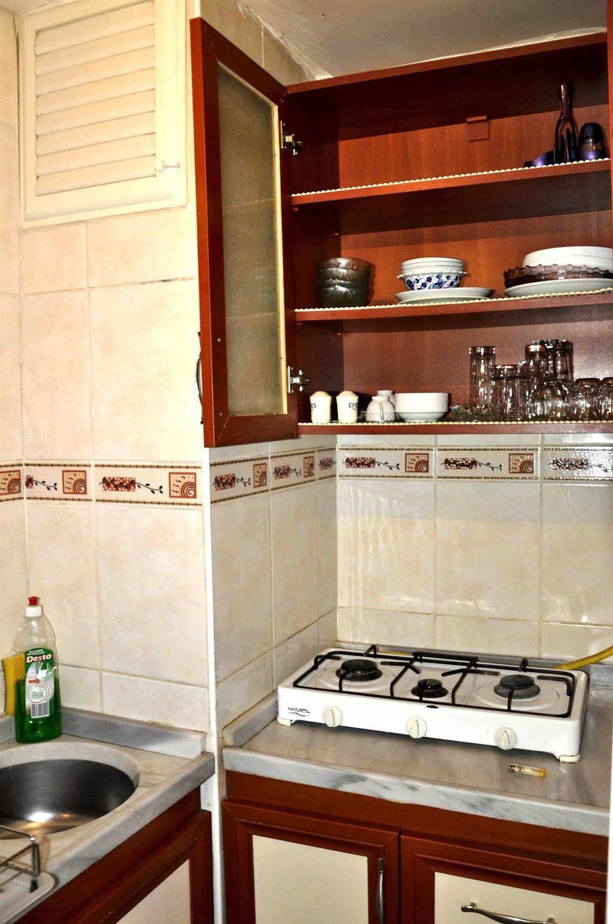 Aparthotel Caravan Palace Apart à Istambul Extérieur photo